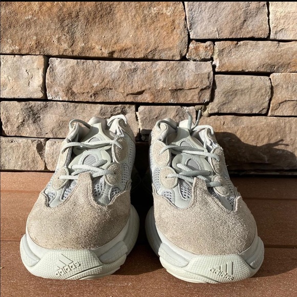 Yeezy 500 Salt